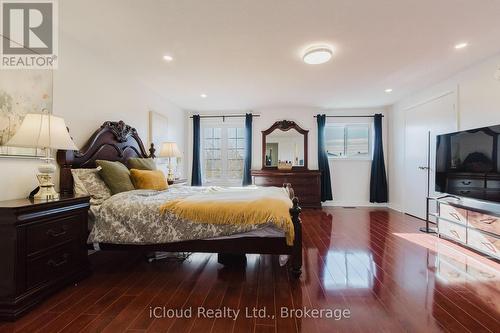 Master Bedroom - 19 Goodwood Drive, Markham, ON - Indoor Photo Showing Bedroom