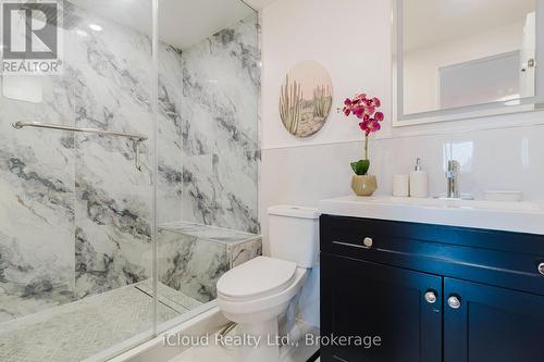 Master Ensuite Bath - 19 Goodwood Drive, Markham, ON - Indoor Photo Showing Bathroom