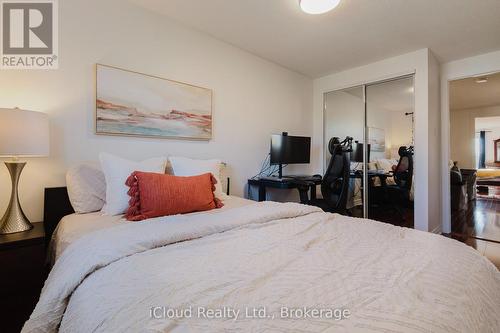 Bedroom 3 - 19 Goodwood Drive, Markham, ON - Indoor Photo Showing Bedroom
