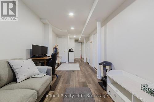 Basement Living Room - 19 Goodwood Drive, Markham, ON - Indoor