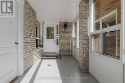 Enclosed Porch - 
