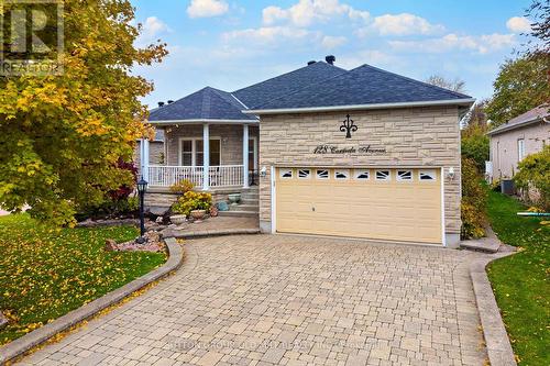 128 CARMELA AVENUE  Richmond Hill, ON L4E 2V6