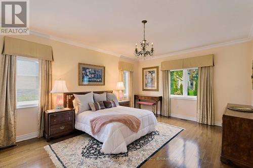 128 Carmela Avenue, Richmond Hill, ON - Indoor Photo Showing Bedroom