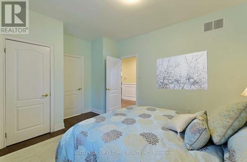 128 Carmela Avenue, Richmond Hill, ON - Indoor Photo Showing Bedroom