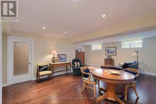 128 Carmela Avenue, Richmond Hill, ON - Indoor Photo Showing Basement