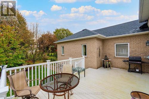 128 Carmela Avenue, Richmond Hill, ON - Outdoor With Deck Patio Veranda With Exterior