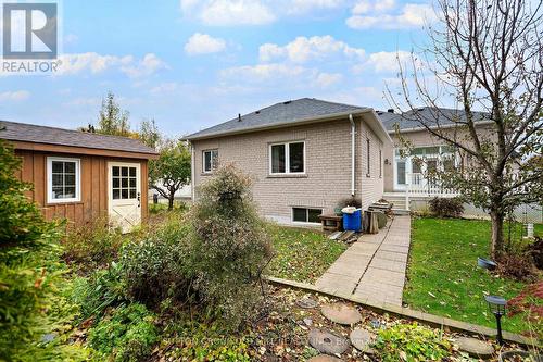 128 Carmela Avenue, Richmond Hill, ON - Outdoor