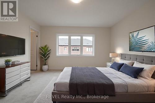 52 Ever Sweet Way, Thorold (Rolling Meadows), ON - Indoor Photo Showing Bedroom