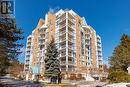 505 - 24 Ramblings Way, Collingwood, ON  - Outdoor With Balcony With Facade 