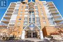 505 - 24 Ramblings Way, Collingwood, ON  - Outdoor With Balcony With Facade 