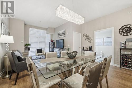 106 - 50 Ann Street, Caledon, ON - Indoor Photo Showing Dining Room