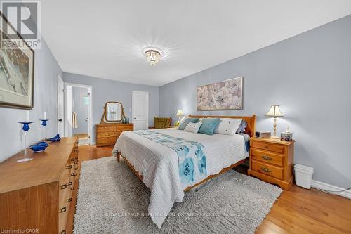 677 Powell Court, Burlington, ON - Indoor Photo Showing Bedroom