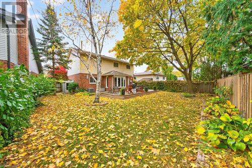 677 Powell Court, Burlington, ON - Outdoor