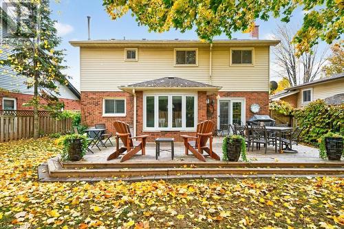 677 Powell Court, Burlington, ON - Outdoor With Deck Patio Veranda