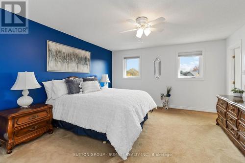 518 Sandcherry Drive, Burlington, ON - Indoor Photo Showing Bedroom