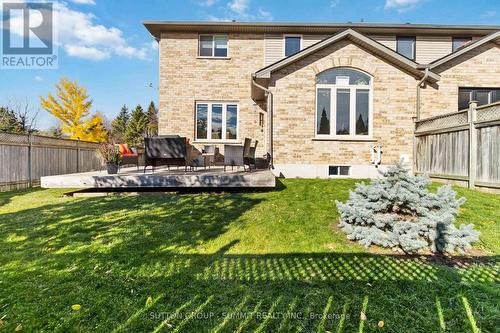 518 Sandcherry Drive, Burlington, ON - Outdoor