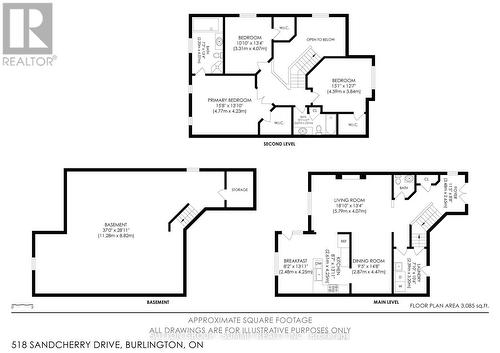 518 Sandcherry Drive, Burlington, ON - Other