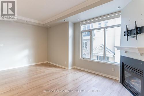 278 - 30 Stadium Road, Toronto, ON - Indoor With Fireplace