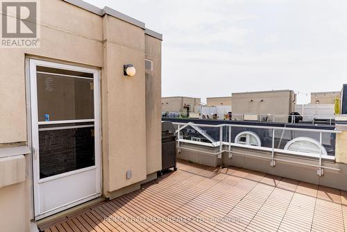 278 - 30 Stadium Road, Toronto, ON - Outdoor With Exterior