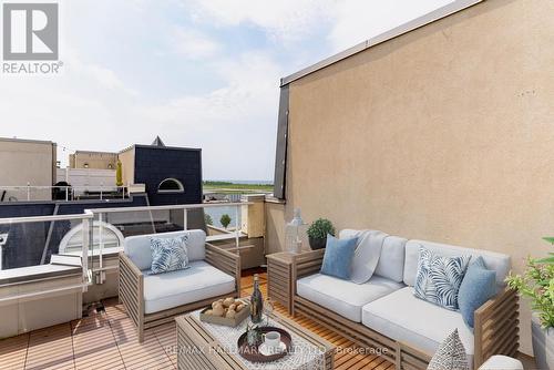 278 - 30 Stadium Road, Toronto, ON - Outdoor With Exterior