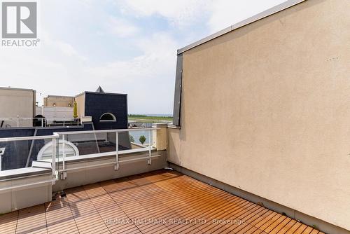 278 - 30 Stadium Road, Toronto, ON - Outdoor With Exterior