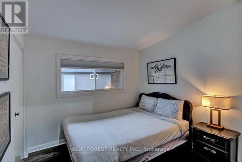 254 Burlington Street, London South (South J), ON - Indoor Photo Showing Bedroom