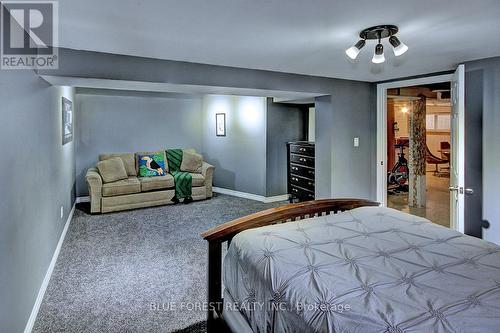 254 Burlington Street, London South (South J), ON - Indoor Photo Showing Bedroom