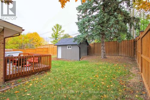 254 Burlington Street, London South (South J), ON - Outdoor