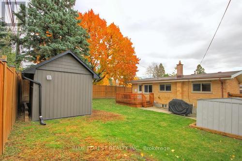 254 Burlington Street, London South (South J), ON - Outdoor