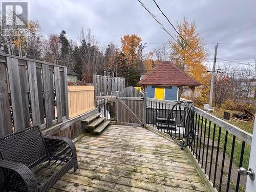 4 Harbourview Terrace, Lewisporte, NL - Outdoor With Deck Patio Veranda
