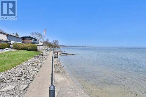 1460 Watersedge Road, Mississauga, ON - Outdoor With Body Of Water