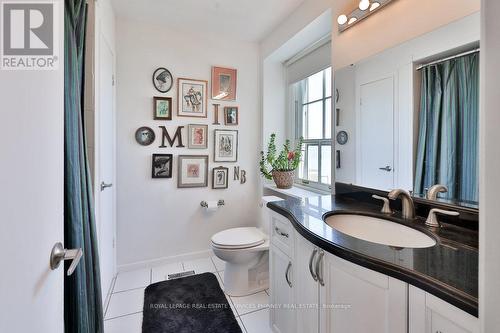 1460 Watersedge Road, Mississauga, ON - Indoor Photo Showing Bathroom