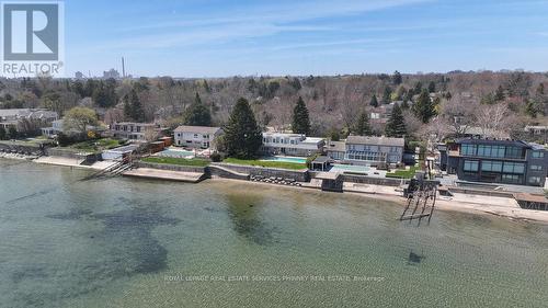 1460 Watersedge Road, Mississauga, ON - Outdoor With Body Of Water With View