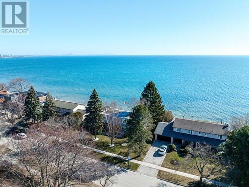 1460 Watersedge Road, Mississauga, ON - Outdoor With Body Of Water