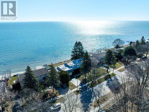 1460 Watersedge Road, Mississauga, ON - Outdoor With Body Of Water With View