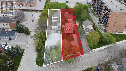 1083 Seneca Avenue, Mississauga, ON - Outdoor