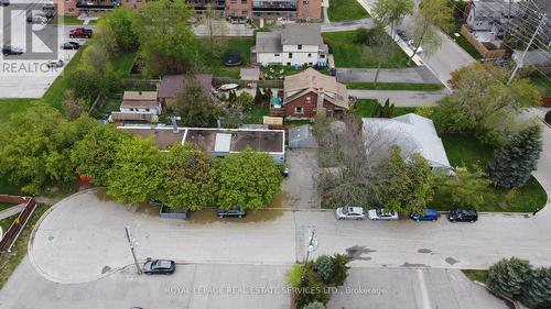 1083 Seneca Avenue, Mississauga, ON - Outdoor With View
