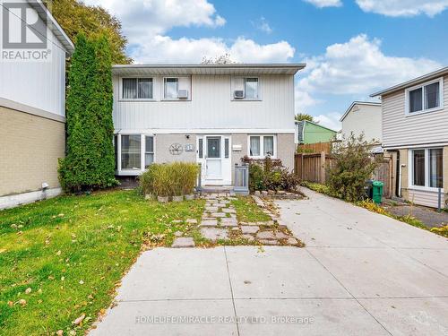 11 Hector Court, Brampton, ON - Outdoor