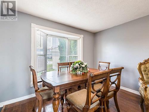 11 Hector Court, Brampton, ON - Indoor Photo Showing Dining Room