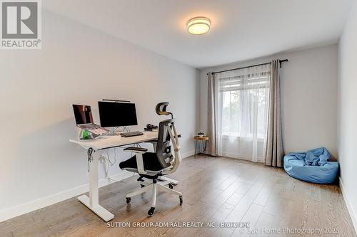 709 Greycedar Crescent, Mississauga, ON - Indoor Photo Showing Office