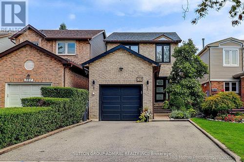 709 Greycedar Crescent, Mississauga, ON - Outdoor