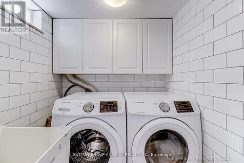 709 Greycedar Crescent, Mississauga, ON - Indoor Photo Showing Laundry Room