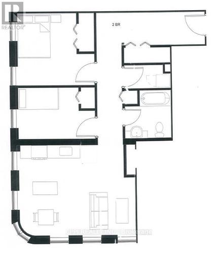 307 - 140 Simcoe Street, Peterborough, ON - Other