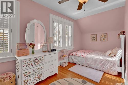 2736 Regina Avenue, Regina, SK - Indoor Photo Showing Bedroom