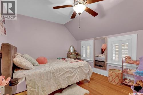 2736 Regina Avenue, Regina, SK - Indoor Photo Showing Bedroom