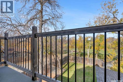 2736 Regina Avenue, Regina, SK - Outdoor With Balcony