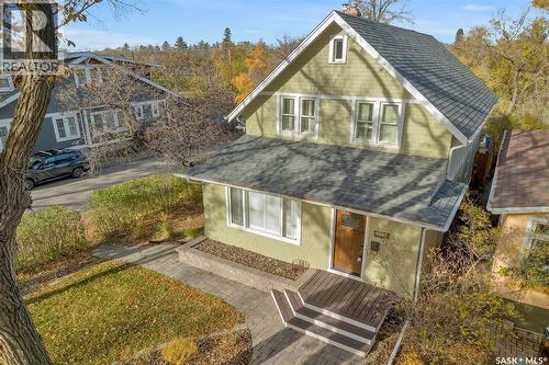 2736 Regina Avenue, Regina, SK - Outdoor