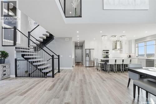 Toye Acreage, Grant Rm No. 372, SK - Indoor Photo Showing Dining Room