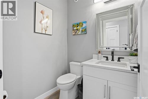 Toye Acreage, Grant Rm No. 372, SK - Indoor Photo Showing Bathroom
