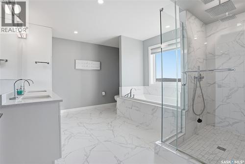 Toye Acreage, Grant Rm No. 372, SK - Indoor Photo Showing Bathroom